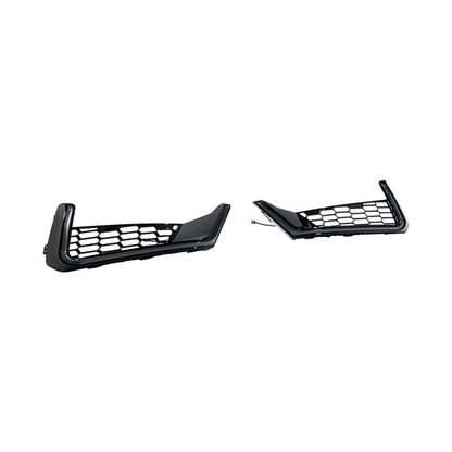 2024-Up Mustang Dark Horse Style Bumper DRL Light Bar image 22