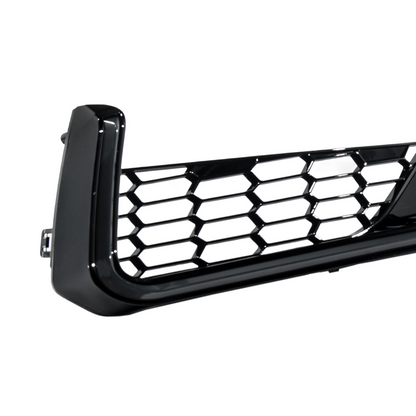 2024-Up Mustang Dark Horse Style Bumper DRL Light Bar image 28