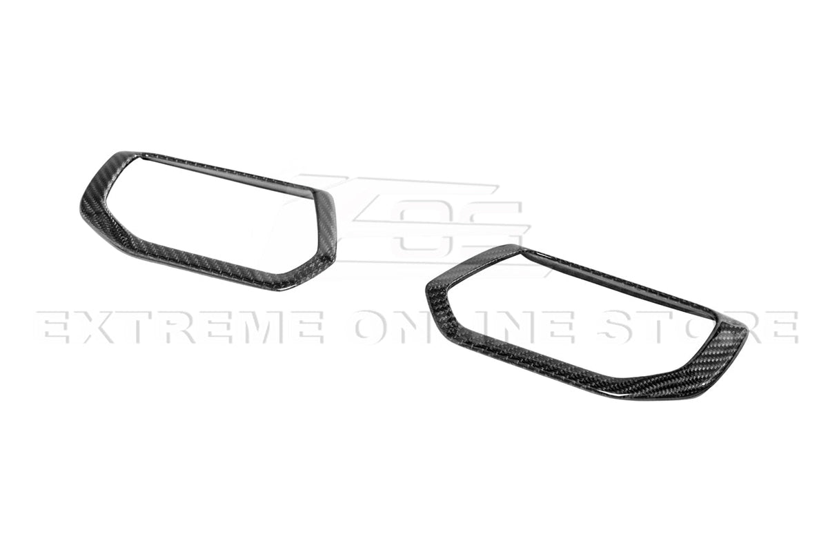 2021-Up Ford Bronco Rear Door Handle Trim Cover image 7