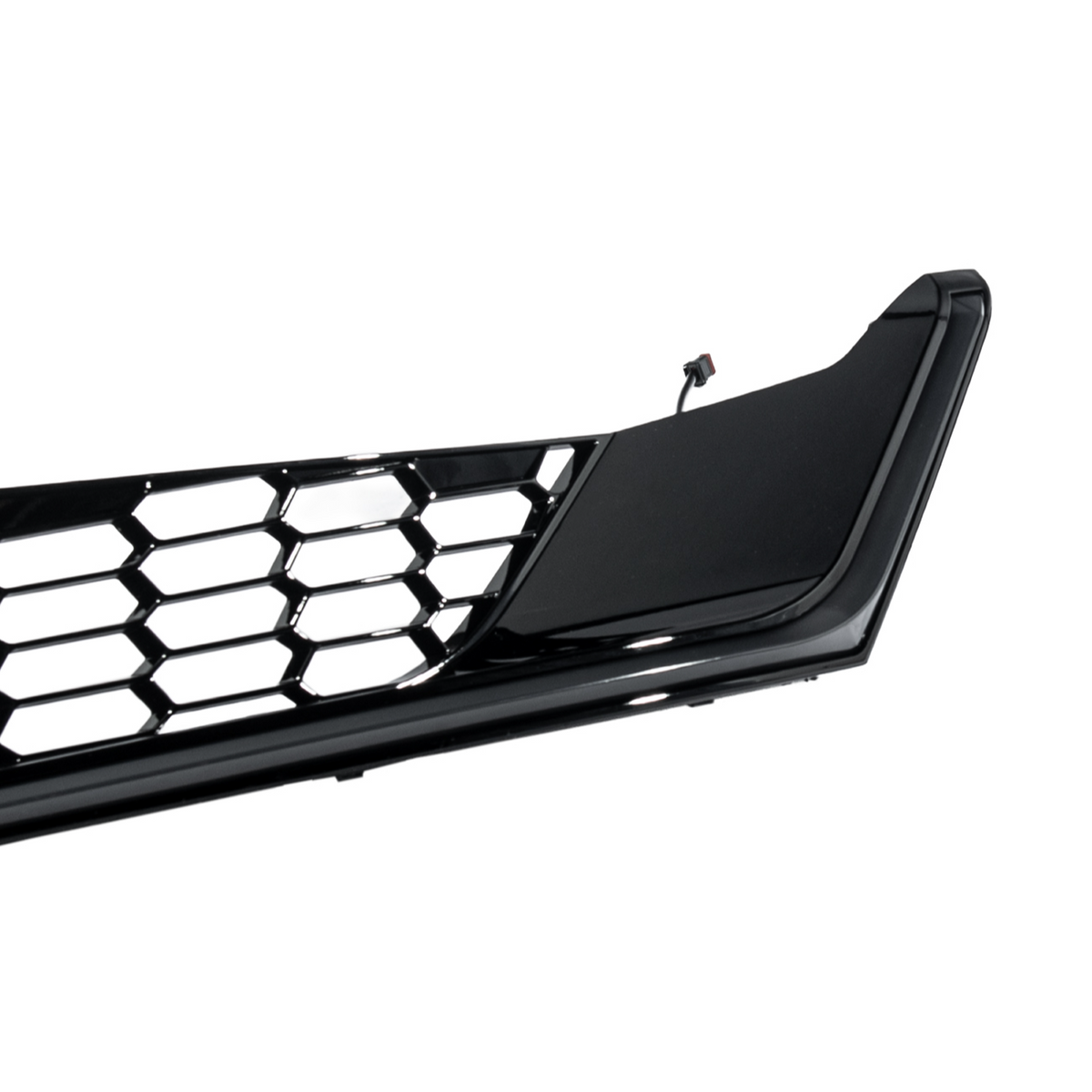 2024-Up Mustang Dark Horse Style Bumper DRL Light Bar image 29