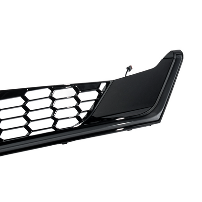 2024-Up Mustang Dark Horse Style Bumper DRL Light Bar image 29