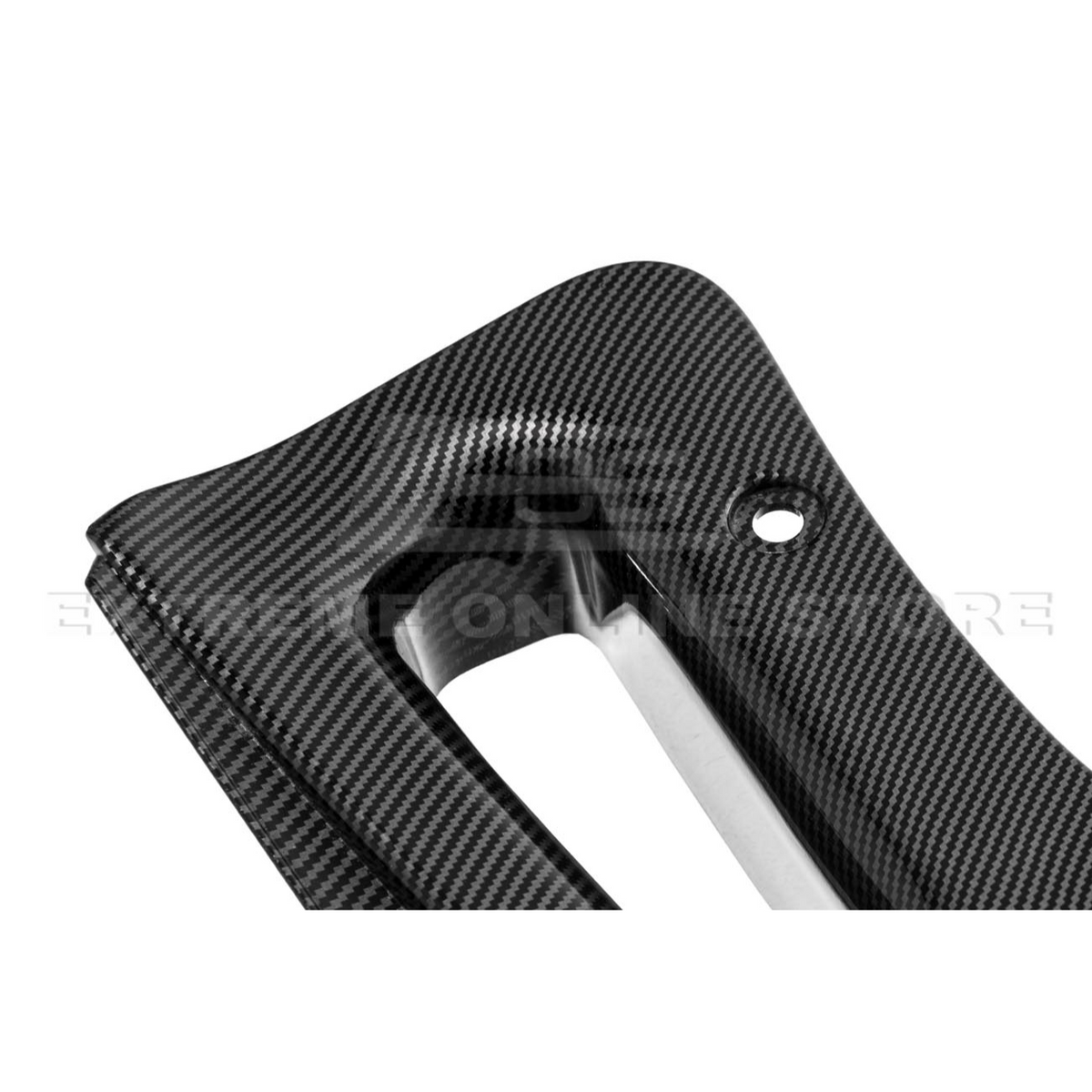 Chevrolet Corvette C8 Z06 / E-Ray XL Extended Rear Splash Guard image 44