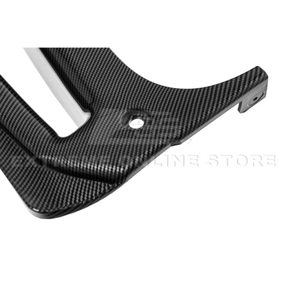 Chevrolet Corvette C8 Z06 / E-Ray XL Extended Rear Splash Guard image 45