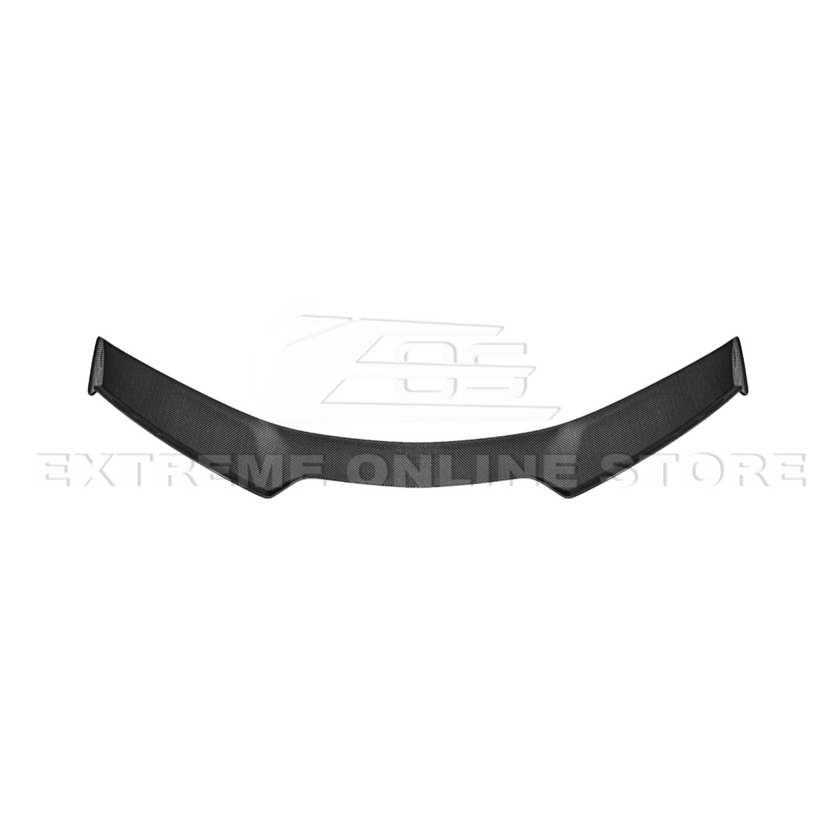 Chevrolet Corvette C8 Z06 Rear Ducktail Spoiler image 22