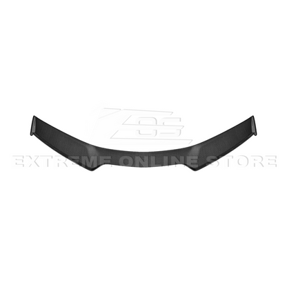 Chevrolet Corvette C8 Z06 Rear Ducktail Spoiler image 22