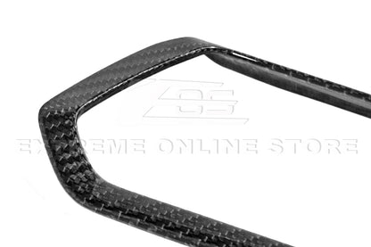 2021-Up Ford Bronco Rear Door Handle Trim Cover image 11