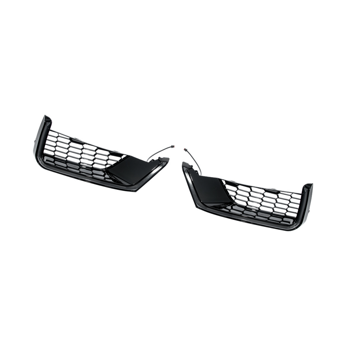 2024-Up Mustang Dark Horse Style Bumper DRL Light Bar image 26