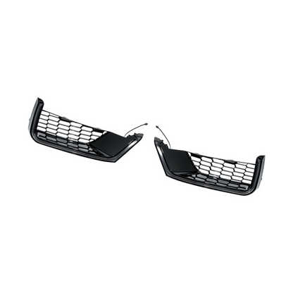 2024-Up Mustang Dark Horse Style Bumper DRL Light Bar image 26