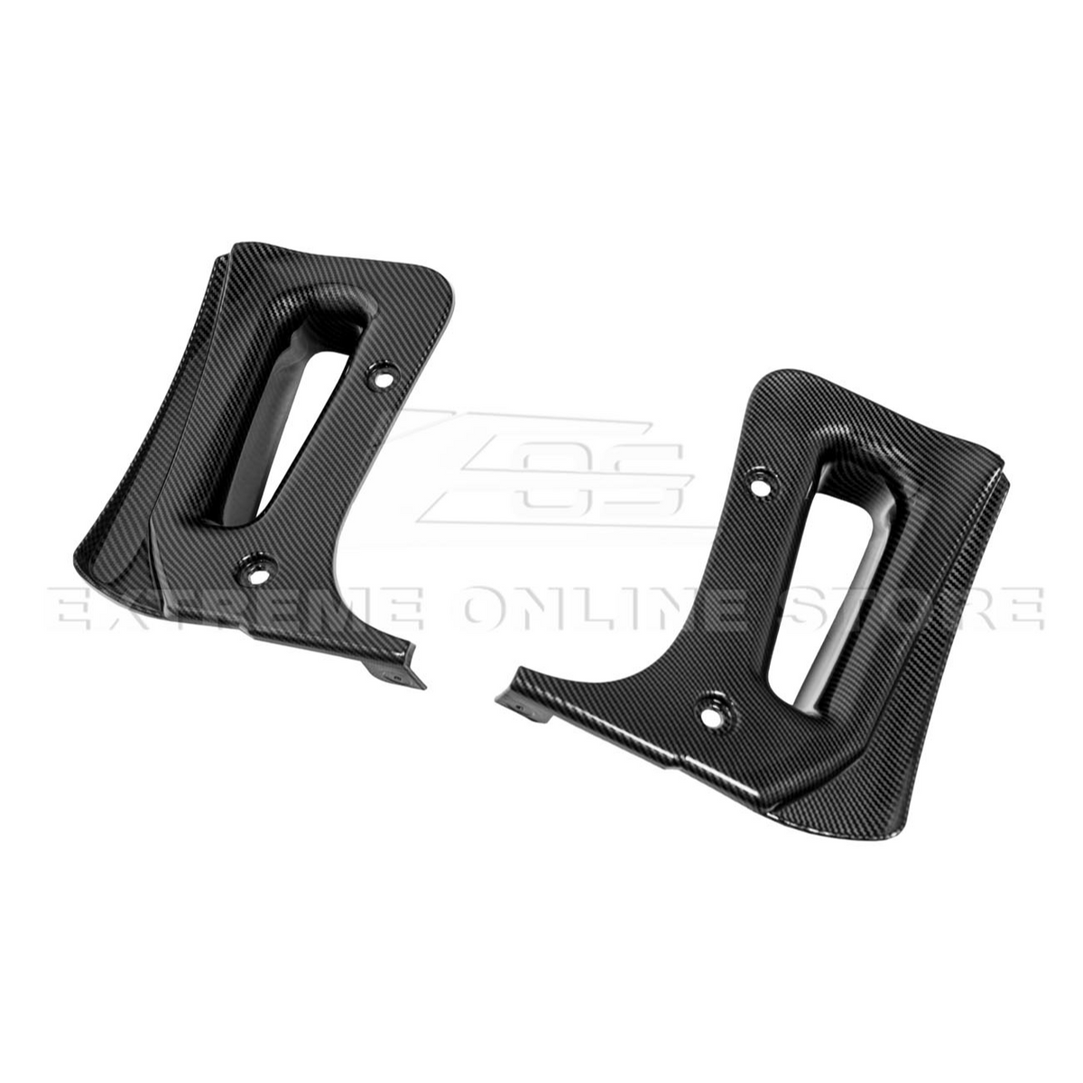 Chevrolet Corvette C8 Z06 / E-Ray XL Extended Rear Splash Guard image 46