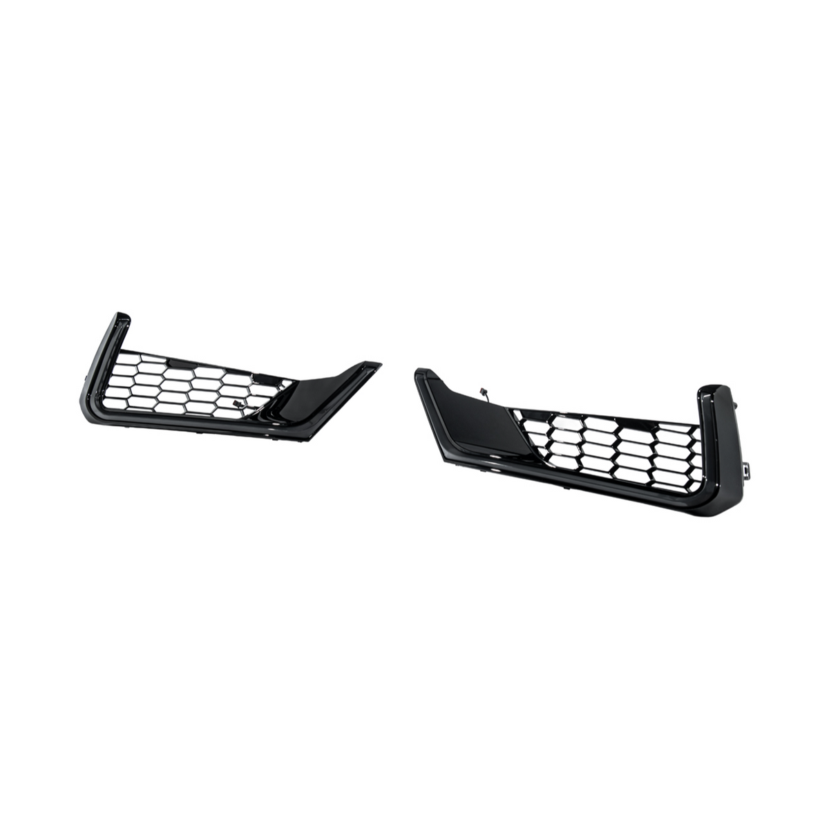 2024-Up Mustang Dark Horse Style Bumper DRL Light Bar image 24