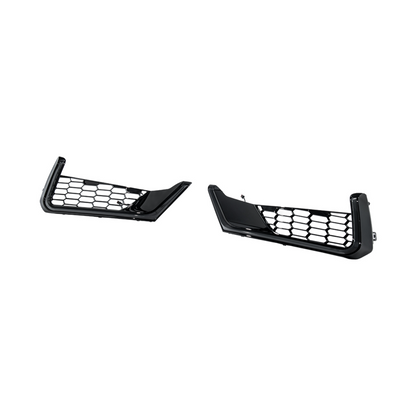 2024-Up Mustang Dark Horse Style Bumper DRL Light Bar image 24