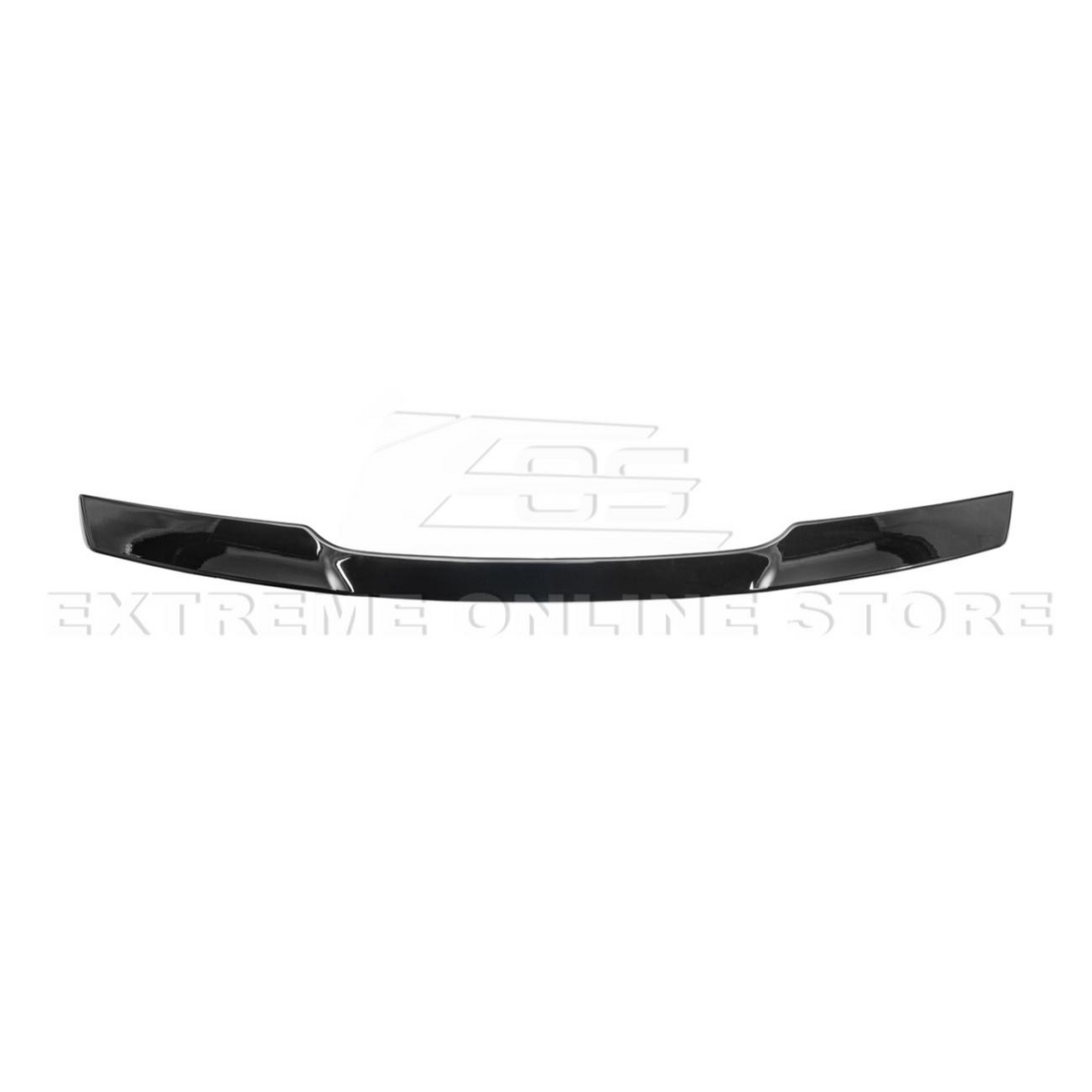 Corvette C6 ZR1 DRY CARBON FIBER Conversion Rear Trunk Spoiler image 29