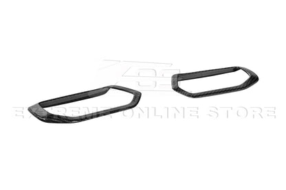 2021-Up Ford Bronco Rear Door Handle Trim Cover image 9