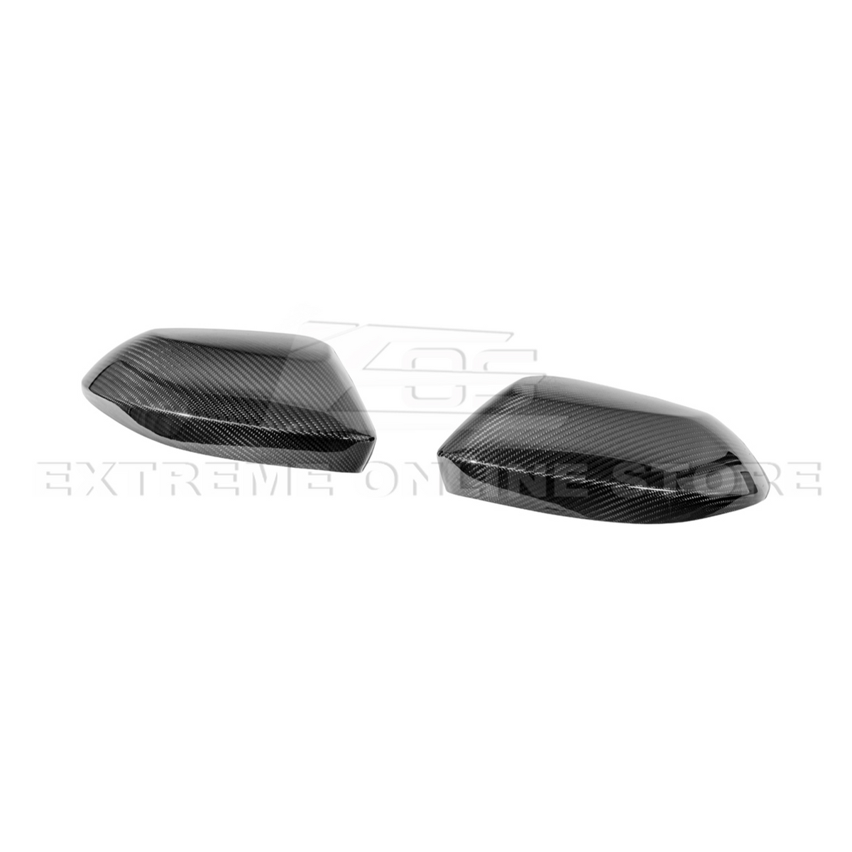 2019-Up Toyota Corolla | JDM Mirror Cover Cap Pair image 21