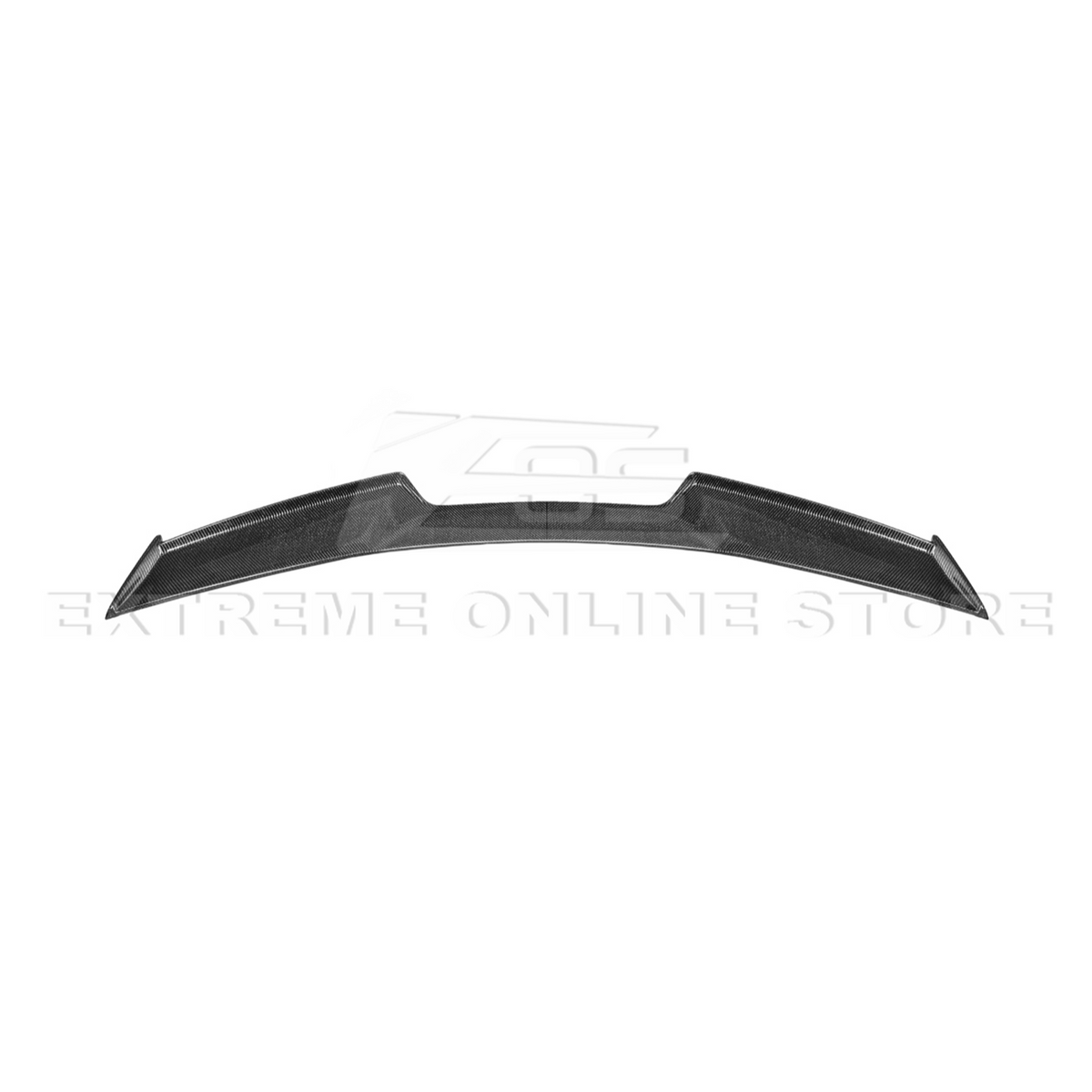 Chevrolet Corvette C8 Z06 Rear Ducktail Spoiler image 30