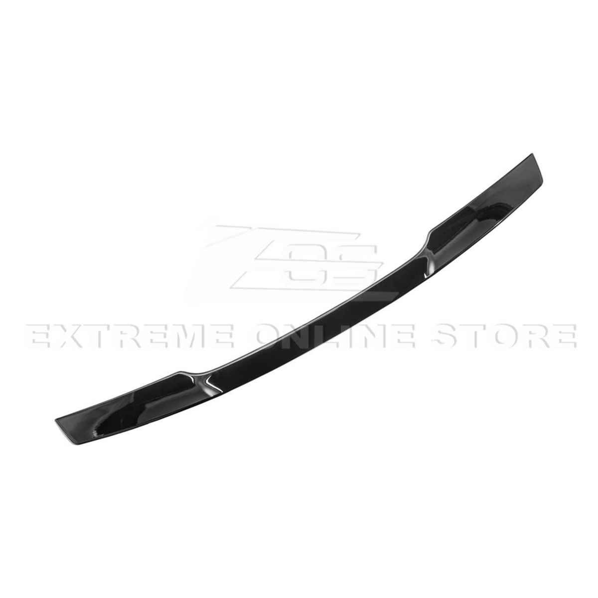 Corvette C6 ZR1 DRY CARBON FIBER Conversion Rear Trunk Spoiler image 30