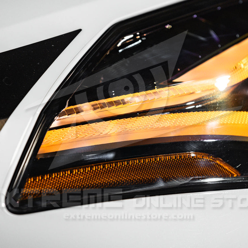 Corvette C7 Models C8 Style Headlight image 20
