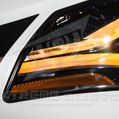 Corvette C7 Models C8 Style Headlight image 20