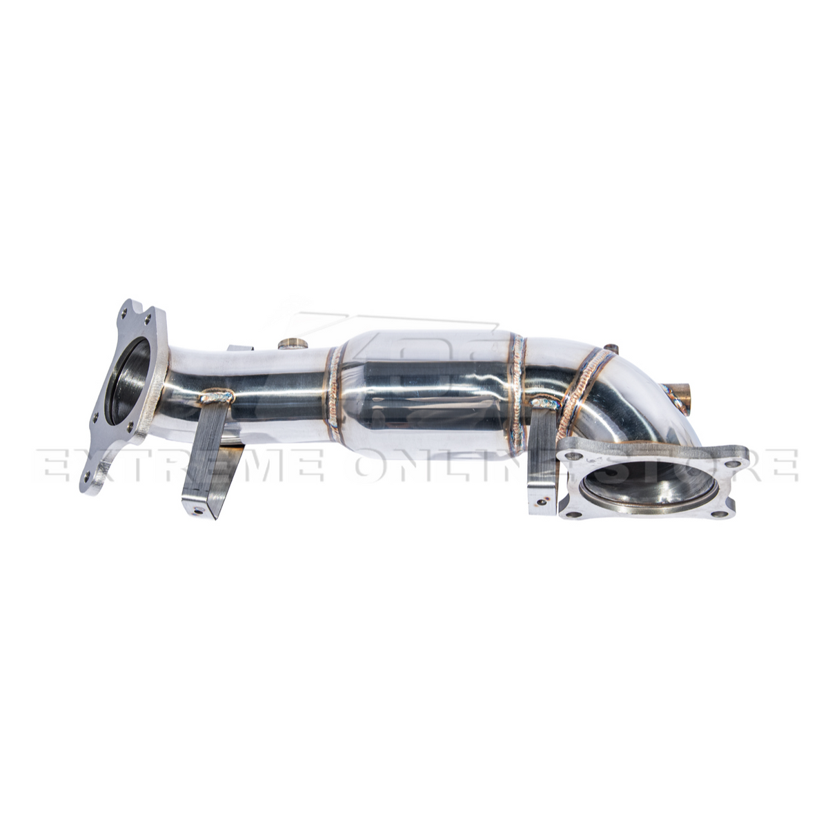 2017-21 Honda Civic Type-R FK8 Acura Integra FL5 2.0T Performance Downpipe image 15