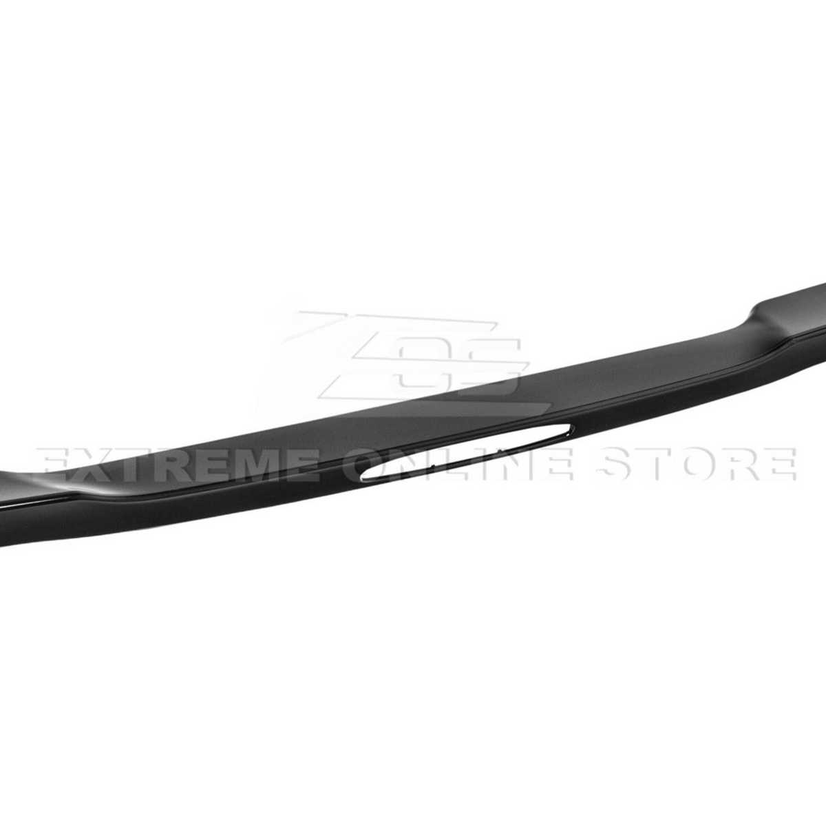 Corvette C6 ZR1 DRY CARBON FIBER Conversion Rear Trunk Spoiler image 33