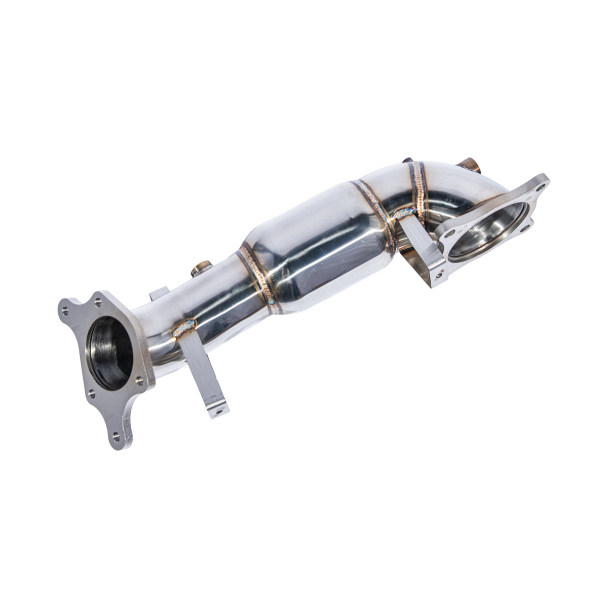 2017-21 Honda Civic Type-R FK8 Acura Integra FL5 2.0T Performance Downpipe image 2