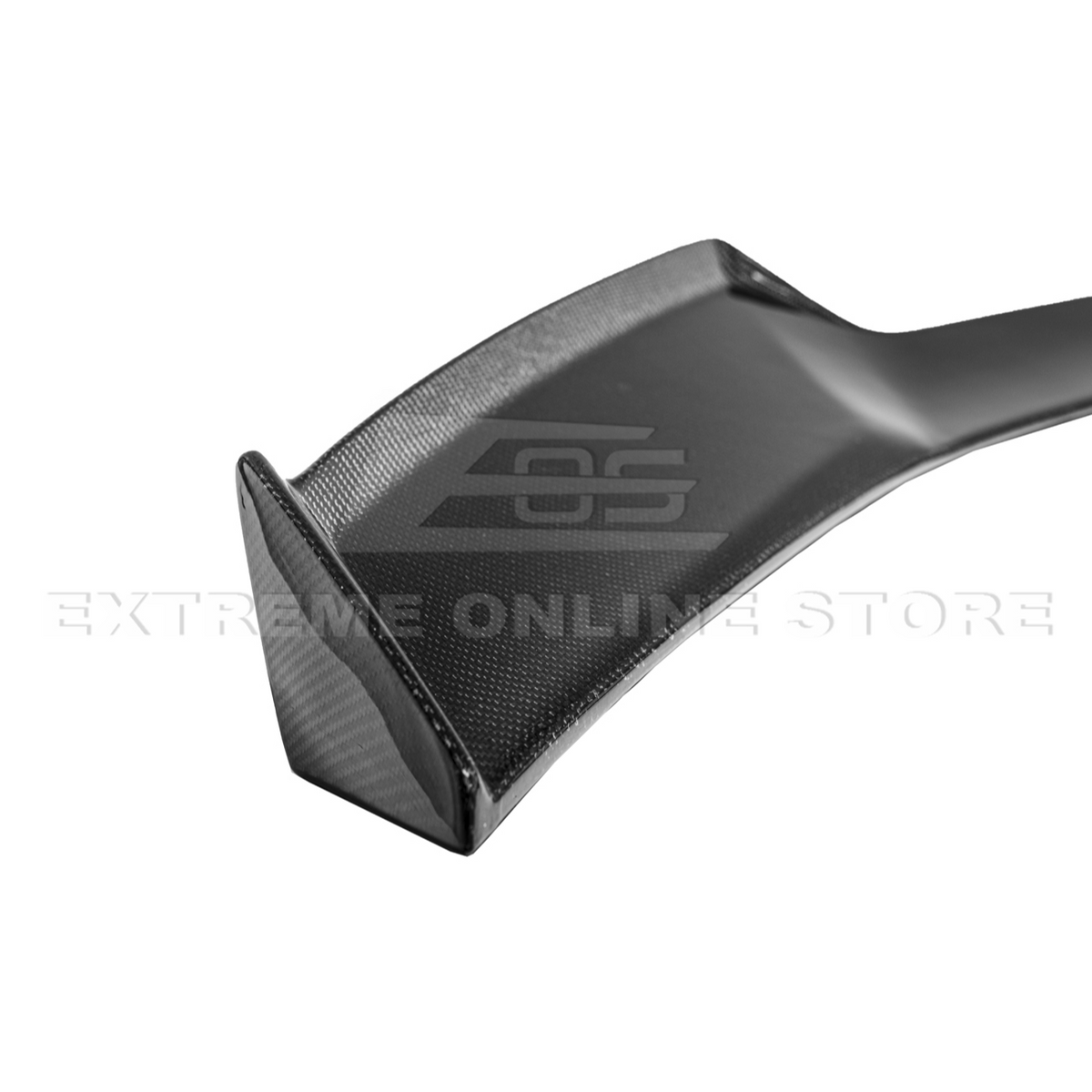 Chevrolet Corvette C8 Z06 Rear Ducktail Spoiler image 28