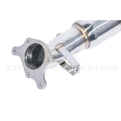 2017-21 Honda Civic Type-R FK8 Acura Integra FL5 2.0T Performance Downpipe image 8