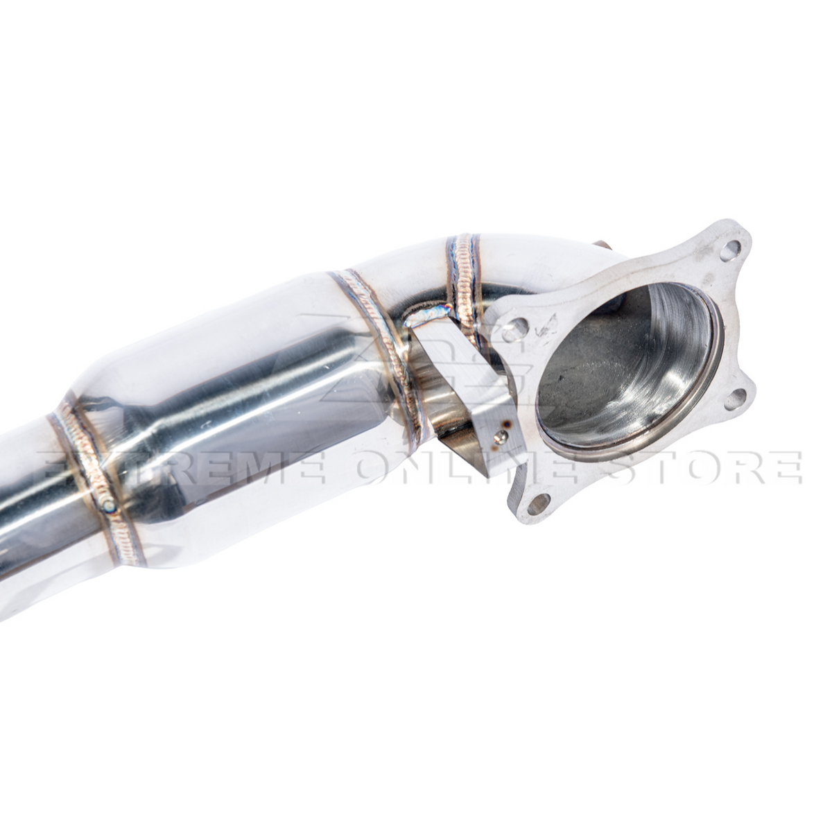 2017-21 Honda Civic Type-R FK8 Acura Integra FL5 2.0T Performance Downpipe image 9