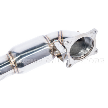 2017-21 Honda Civic Type-R FK8 Acura Integra FL5 2.0T Performance Downpipe image 9