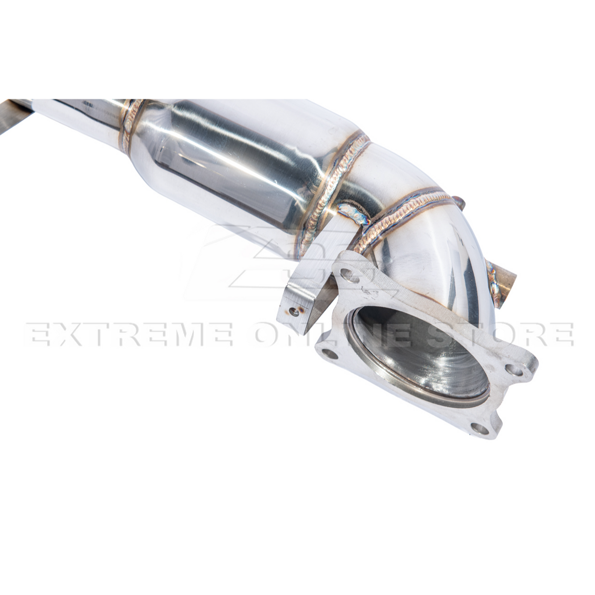 2017-21 Honda Civic Type-R FK8 Acura Integra FL5 2.0T Performance Downpipe image 10