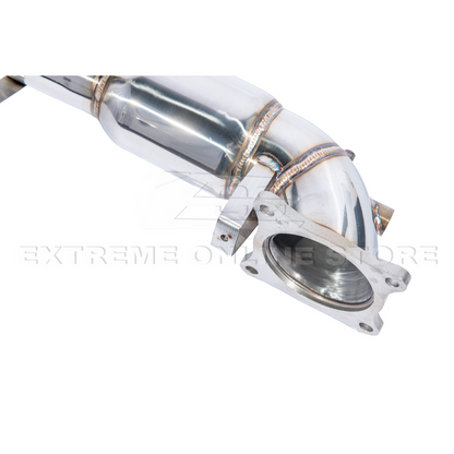 2017-21 Honda Civic Type-R FK8 Acura Integra FL5 2.0T Performance Downpipe image 10