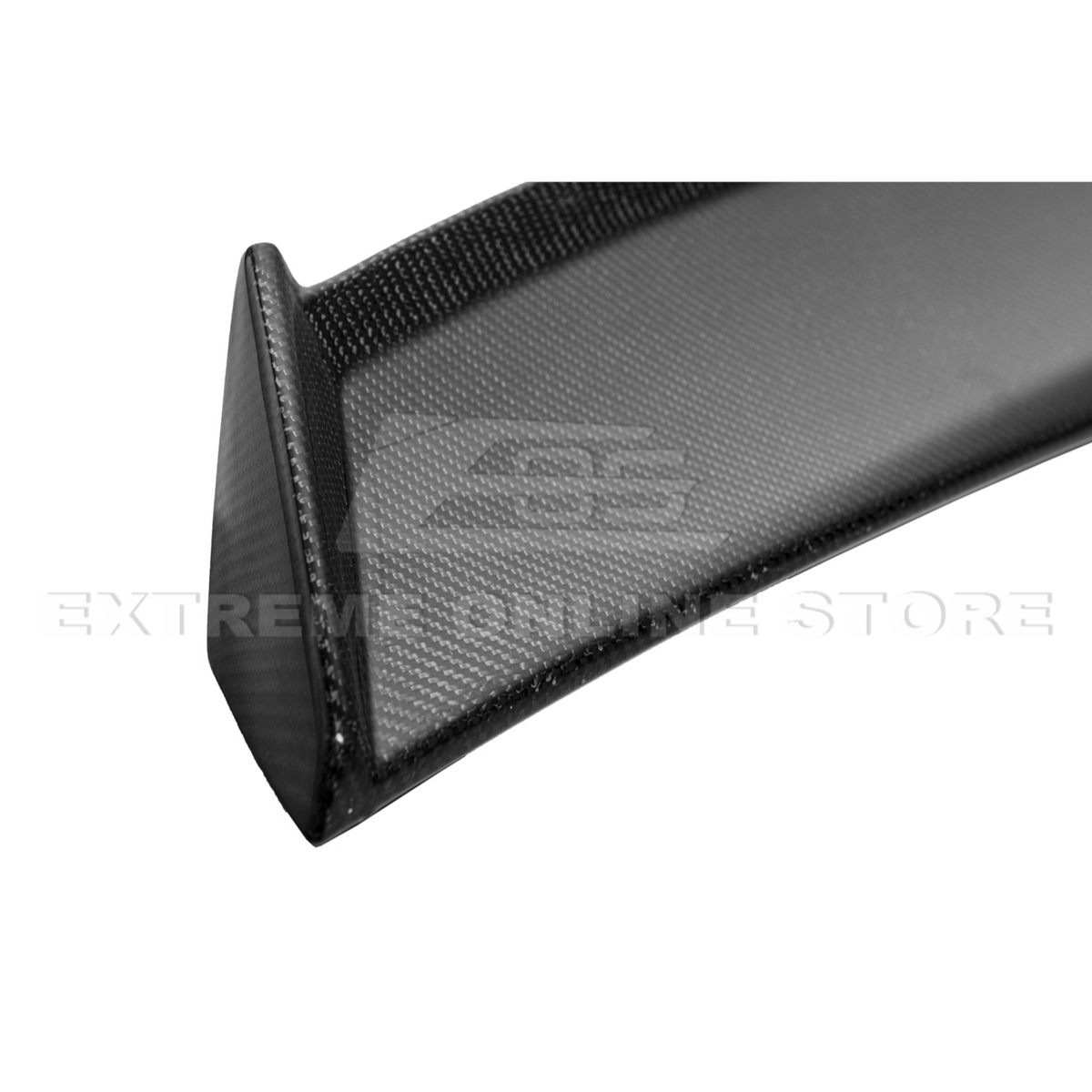Chevrolet Corvette C8 Z06 Rear Ducktail Spoiler image 29