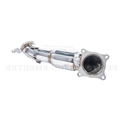 2017-21 Honda Civic Type-R FK8 Acura Integra FL5 2.0T Performance Downpipe image 12