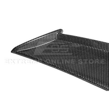 Chevrolet Corvette C8 Z06 Rear Ducktail Spoiler image 23