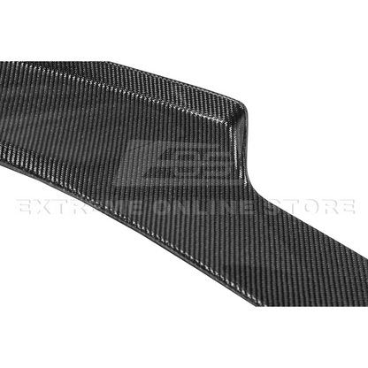 Chevrolet Corvette C8 Z06 Rear Ducktail Spoiler image 24