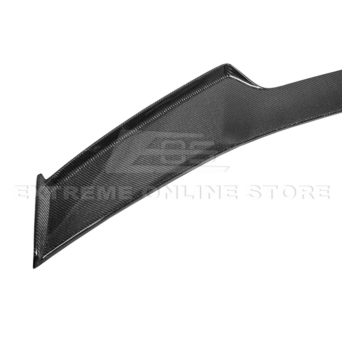 Chevrolet Corvette C8 Z06 Rear Ducktail Spoiler image 25