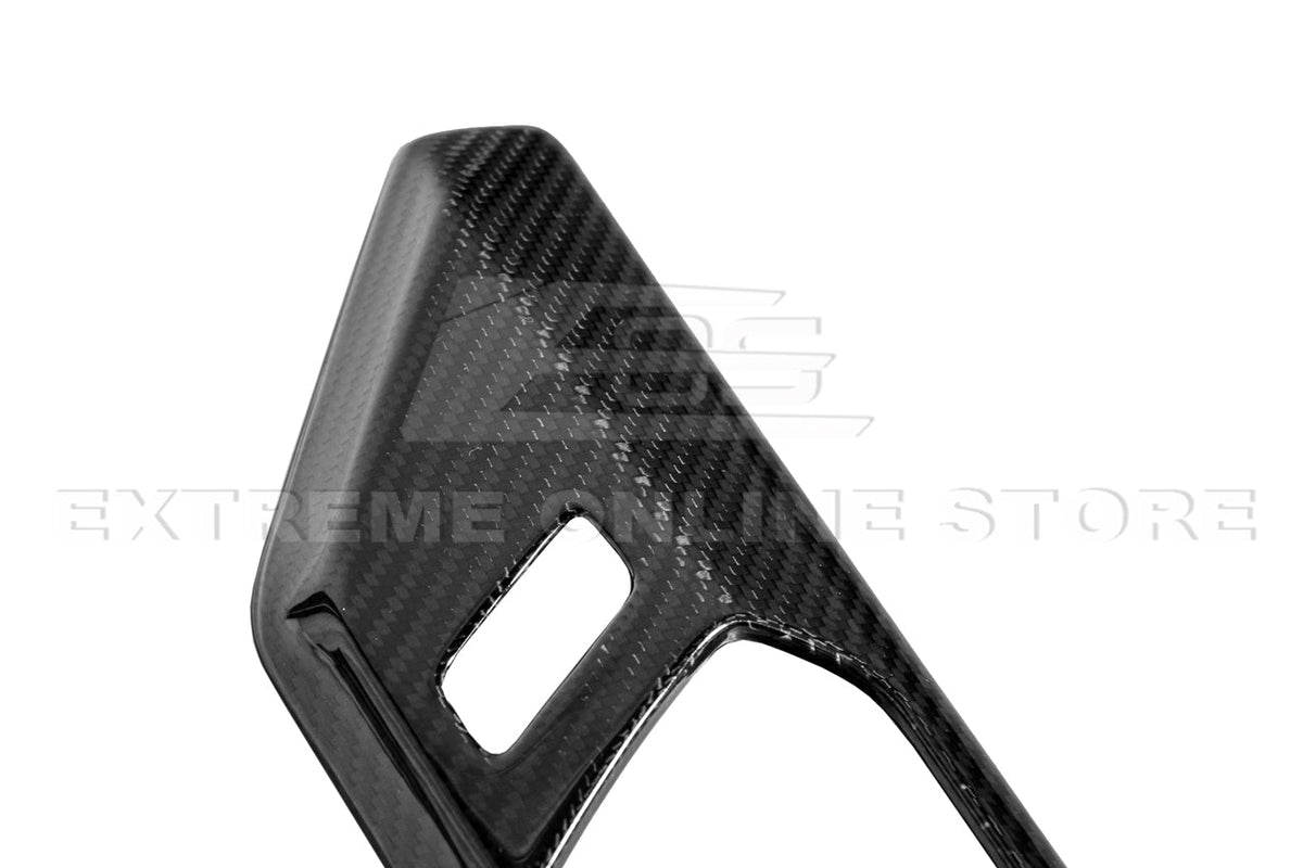 2021-Up Ford Bronco Front Door Handle Trim Cover image 10