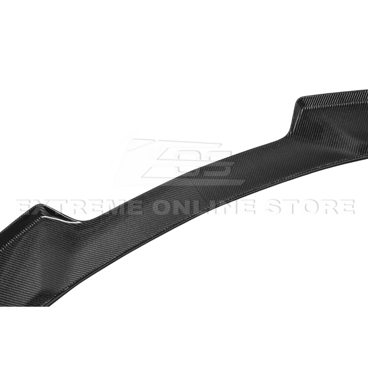 Chevrolet Corvette C8 Z06 Rear Ducktail Spoiler image 26