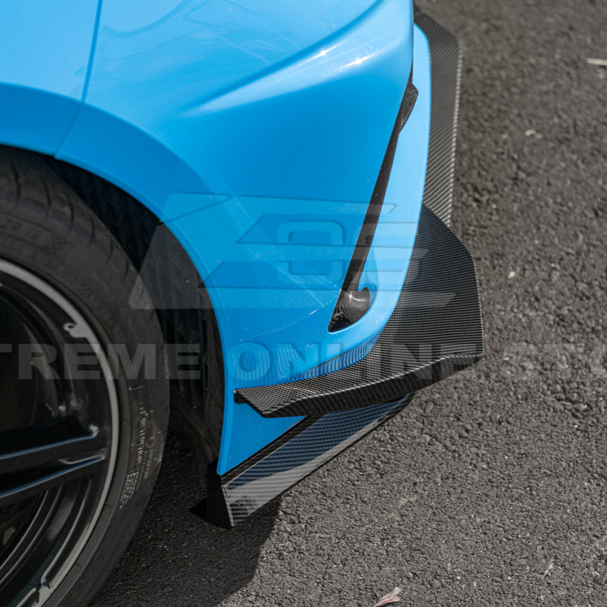 Corvette C8 Stingray Front Lip & Side Skirts [Z06 Conversion Package] image 83