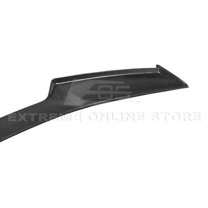 Chevrolet Corvette C8 Z06 Rear Ducktail Spoiler image 27