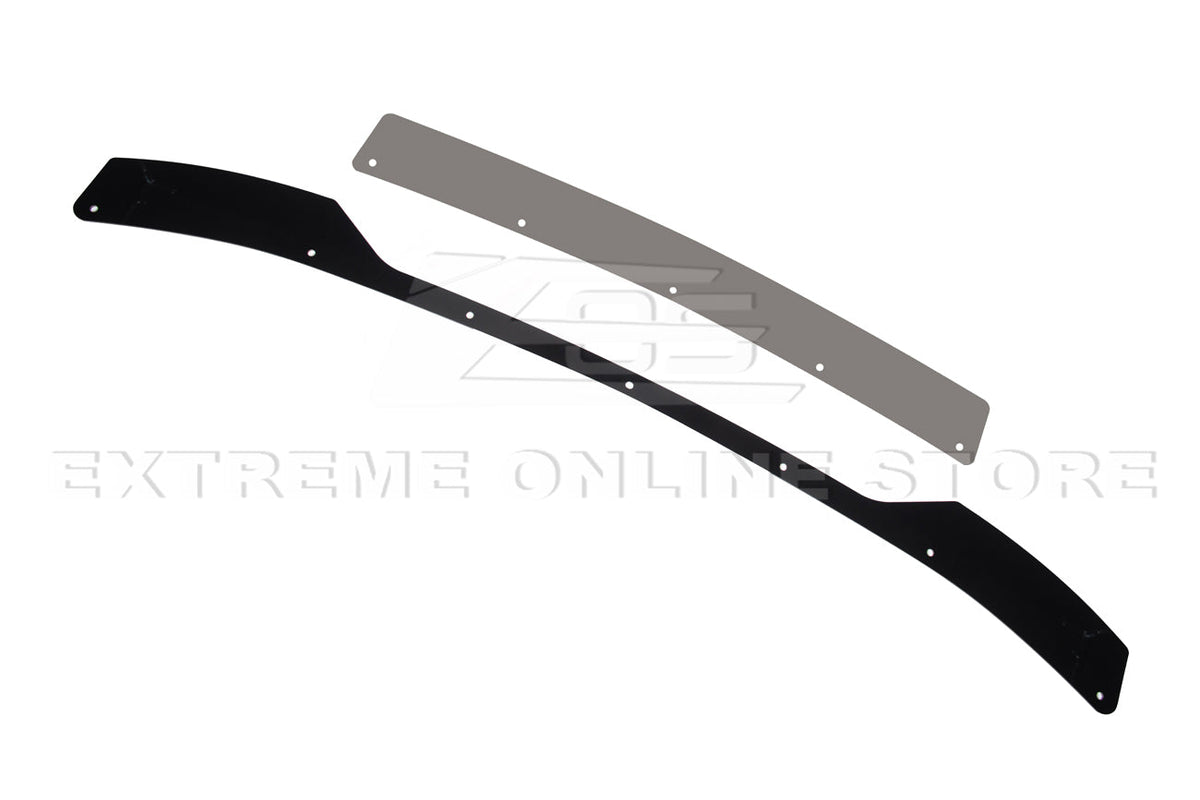 2008-Up Dodge Challenger Hellcat Redeye Wickerbill Spoiler image 10