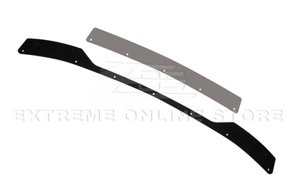 2008-Up Dodge Challenger Hellcat Redeye Wickerbill Spoiler image 10