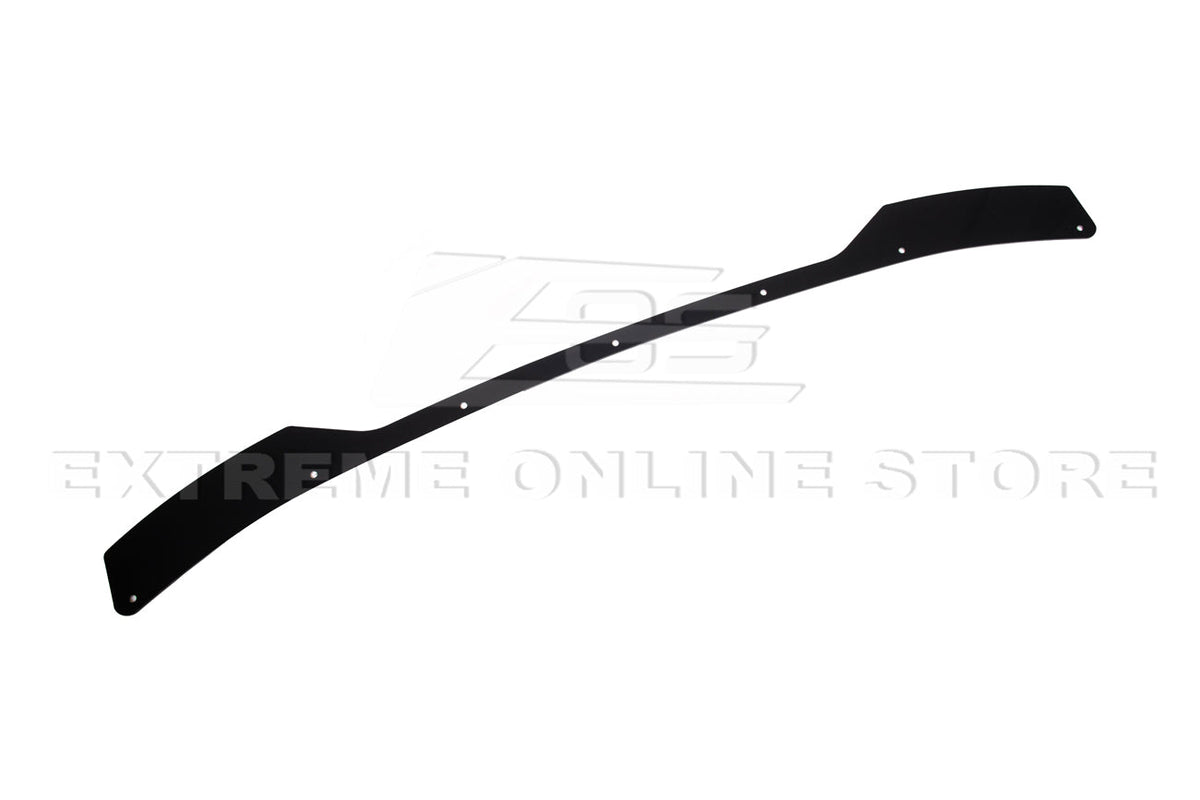 2008-Up Dodge Challenger Hellcat Redeye Wickerbill Spoiler image 11