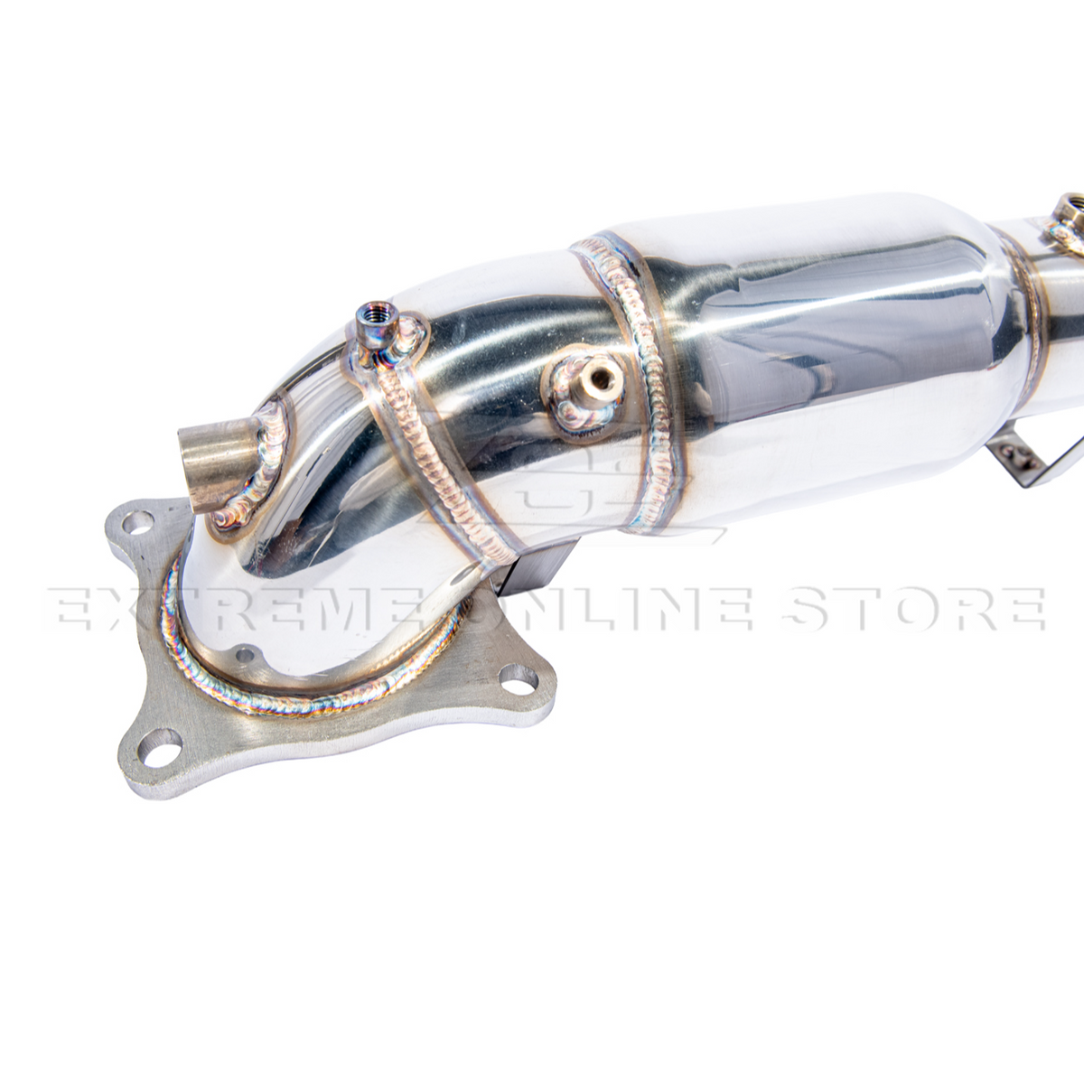 2017-21 Honda Civic Type-R FK8 Acura Integra FL5 2.0T Performance Downpipe image 13