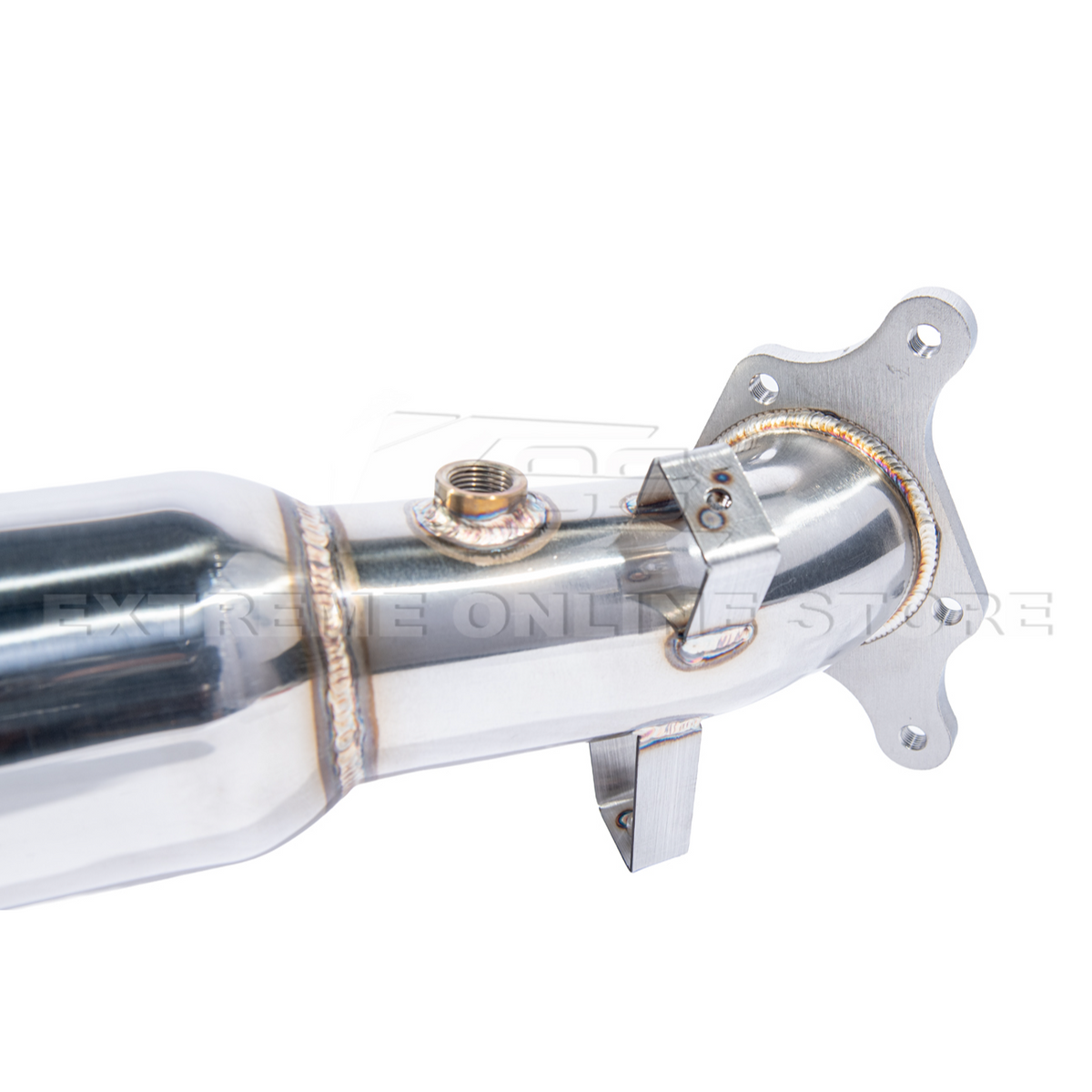 2017-21 Honda Civic Type-R FK8 Acura Integra FL5 2.0T Performance Downpipe image 14