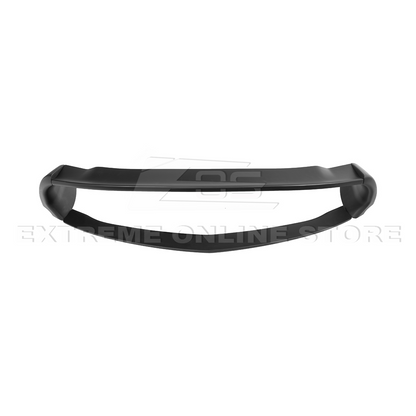 2023-Up Acura Integra DE | Performance Matte Black Rear Trunk Wing Spoiler image 23