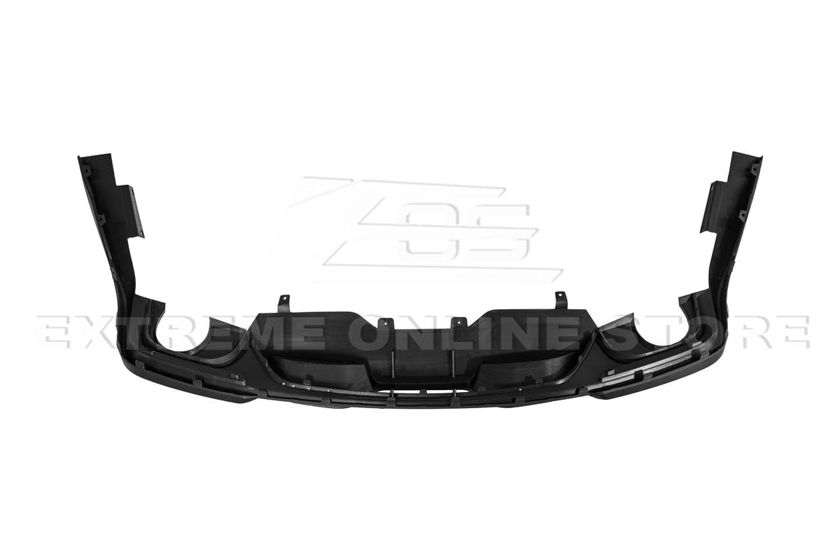 2018-23 Ford Mustang GT350 Package Rear Bumper Diffuser image 10