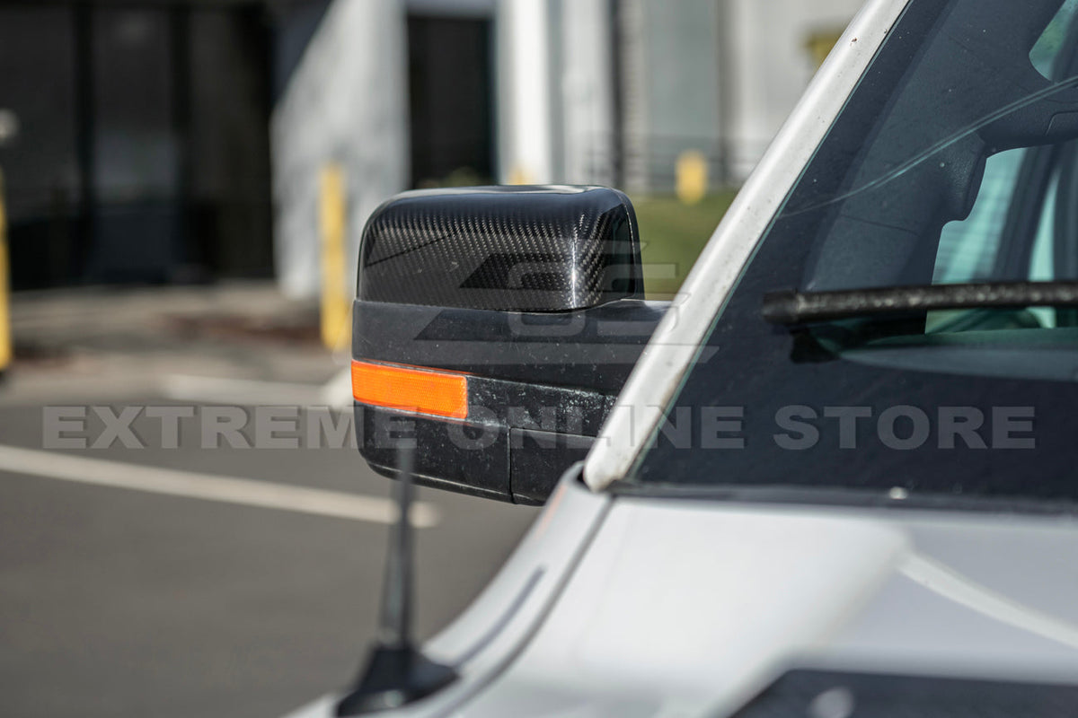 2009-14 Ford F-150 Side Mirror Cover image 4