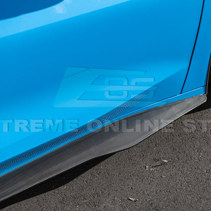 Corvette C8 Stingray Front Lip & Side Skirts [Z06 Conversion Package] image 86