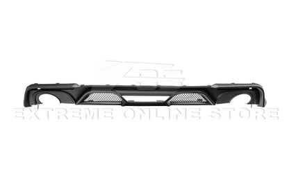 2018-23 Ford Mustang GT350 Package Rear Bumper Diffuser image 9
